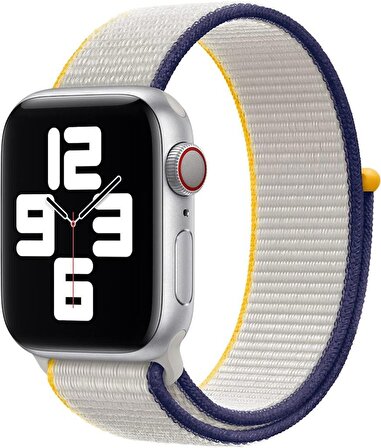 Apple Watch (40 mm) Spor Loop, Deniz Tuzu - Normal Boy
